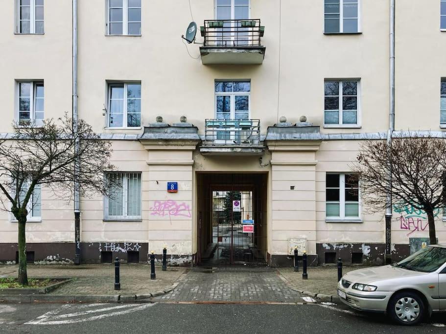 Appartement Warsaw Concierge Wilanowska Extérieur photo