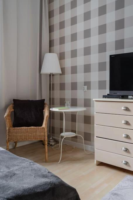 Appartement Warsaw Concierge Wilanowska Extérieur photo