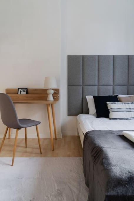 Appartement Warsaw Concierge Wilanowska Extérieur photo