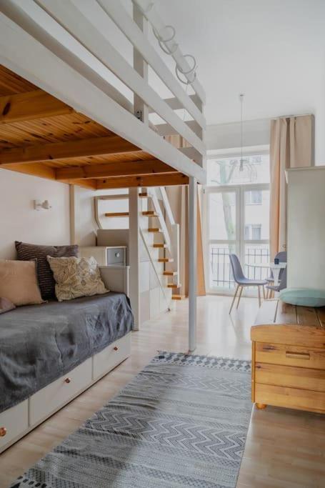 Appartement Warsaw Concierge Wilanowska Extérieur photo