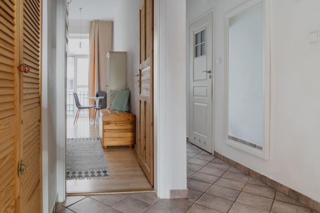 Appartement Warsaw Concierge Wilanowska Extérieur photo