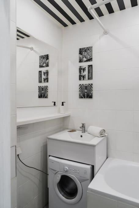 Appartement Warsaw Concierge Wilanowska Extérieur photo
